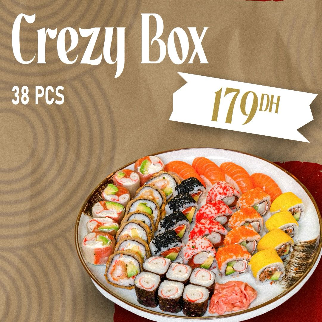 Crazy Box